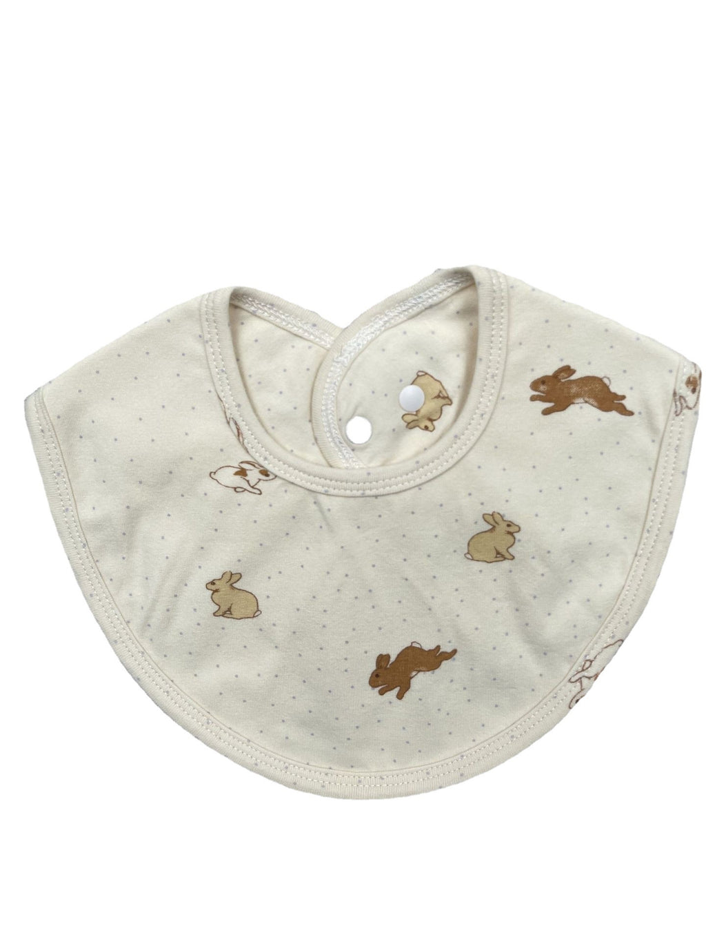 Soft Baby Pure Cotton Waterproof Bib Towel