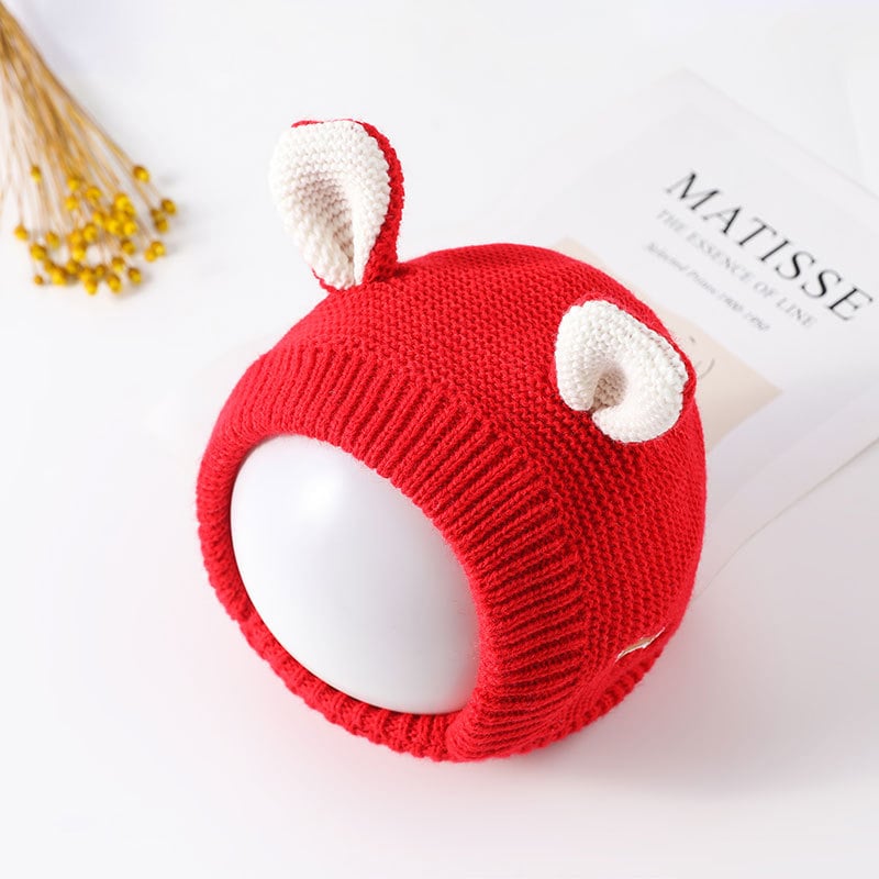 Warm Woolen Blanket for Newborns in Winter