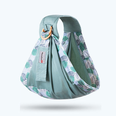 Multipurpose Cotton Baby Carrier for Newborns