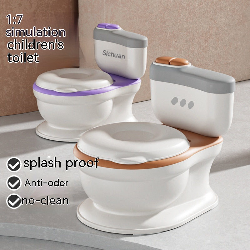 Potty Training Toilet