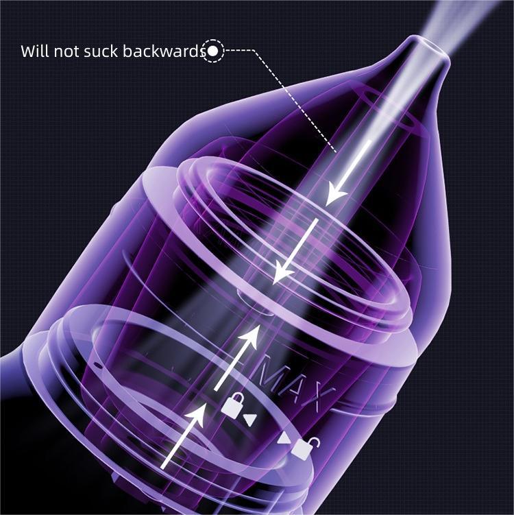 Electric Nasal Aspirator for Children's Congestion Relief