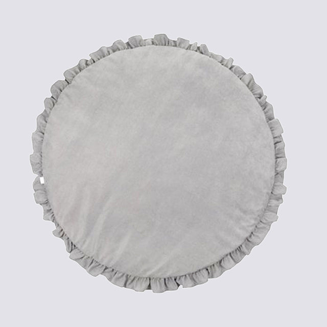 Cotton Soft Blanket for Baby Crawling Play