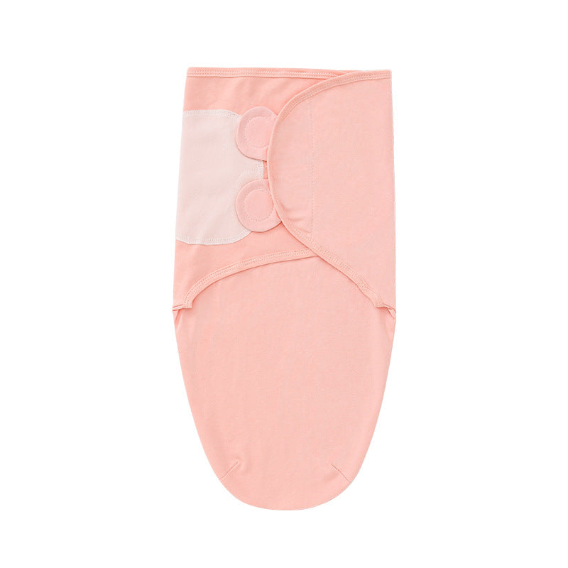 Newborn Spring Silk Sleeping Bag for Infants 8922031