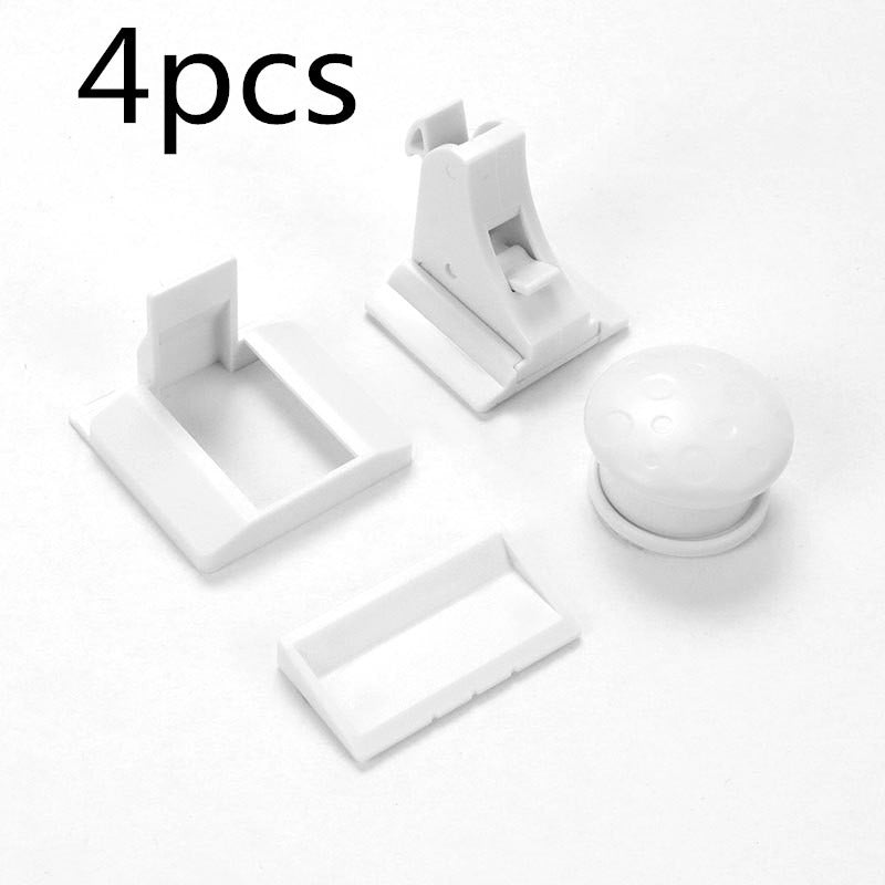 Magnetic Baby Safety Cabinet Locks