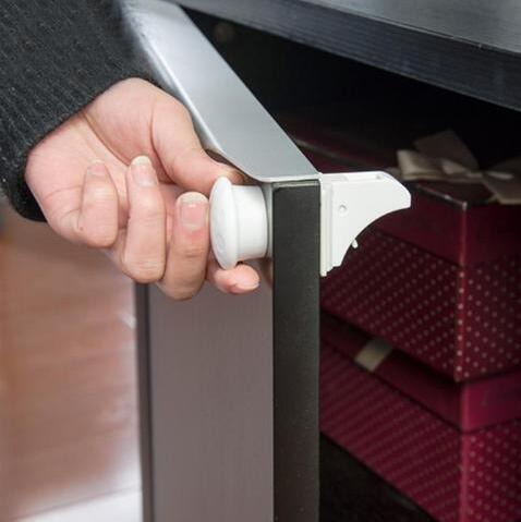 Magnetic Baby Safety Cabinet Locks