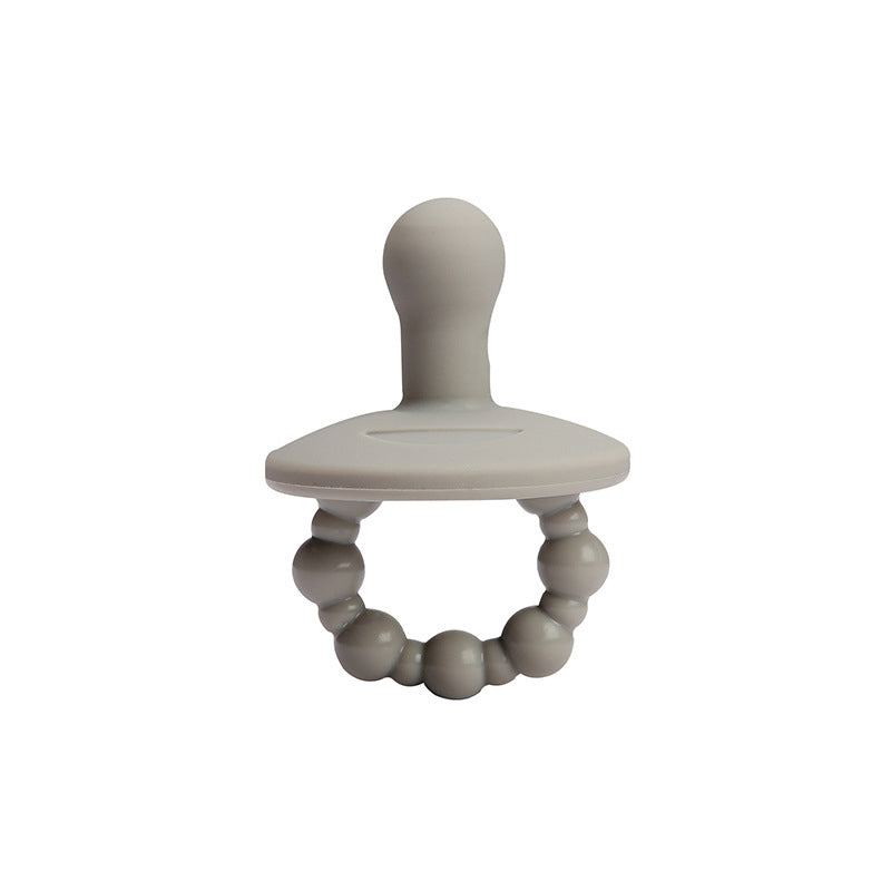 Anti-Colic Silicone Smiley Face Pacifier