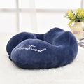 U-Shaped Hump Neck Pillow for Comfort and Support