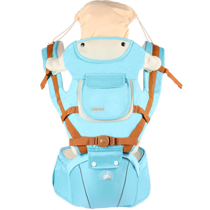 Jiabei Star Baby Carrier - Breathable Multi-Functional 1606