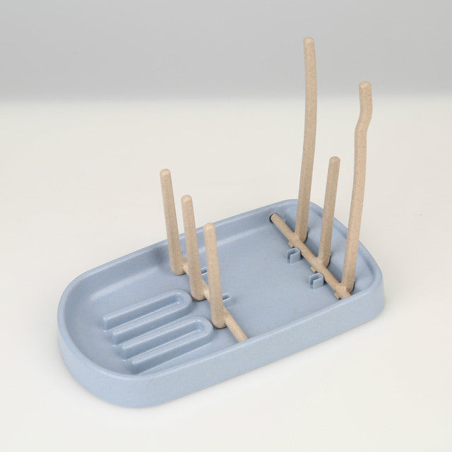 Baby Bottle Drying Rack and Storage Tree