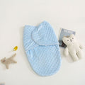 Newborn Baby Wool Sleeping Bag and Bedding Envelope