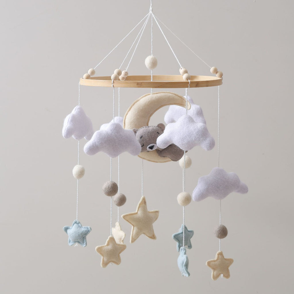 Baby Bed Bell Pendant Wind Chime Toy