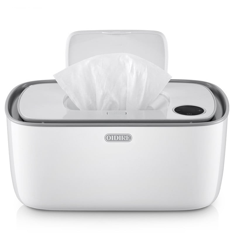 Electric Baby Wet Wipes Dispenser with Temperature Control