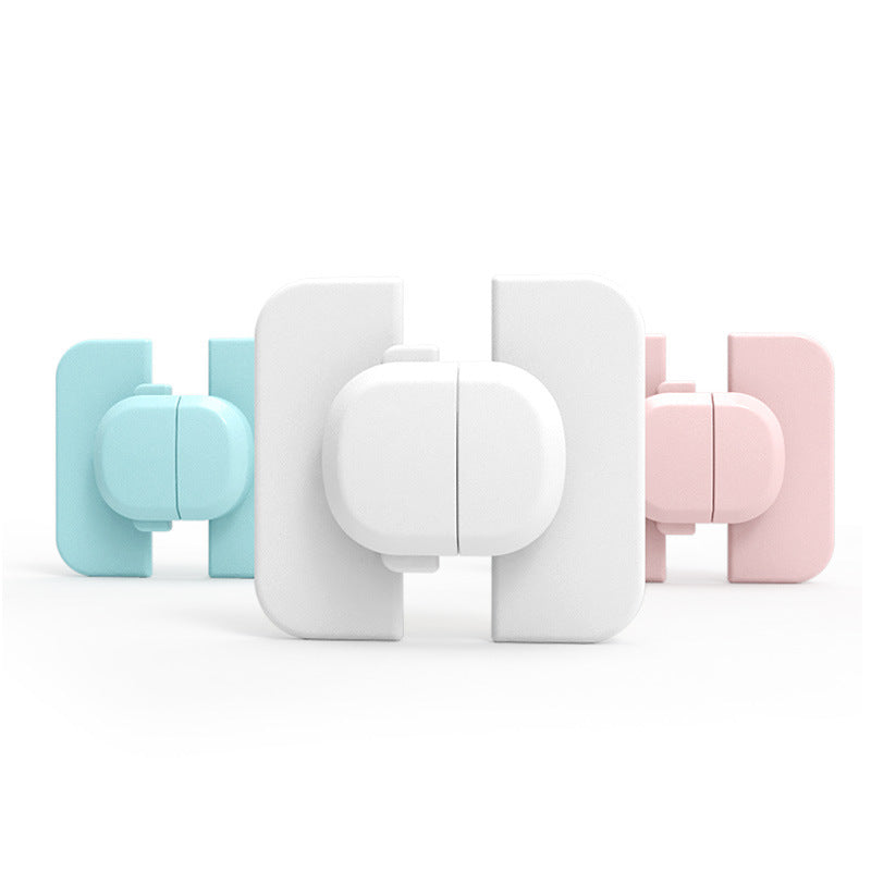 Child Safety Locks for Cabinets and Refrigerators