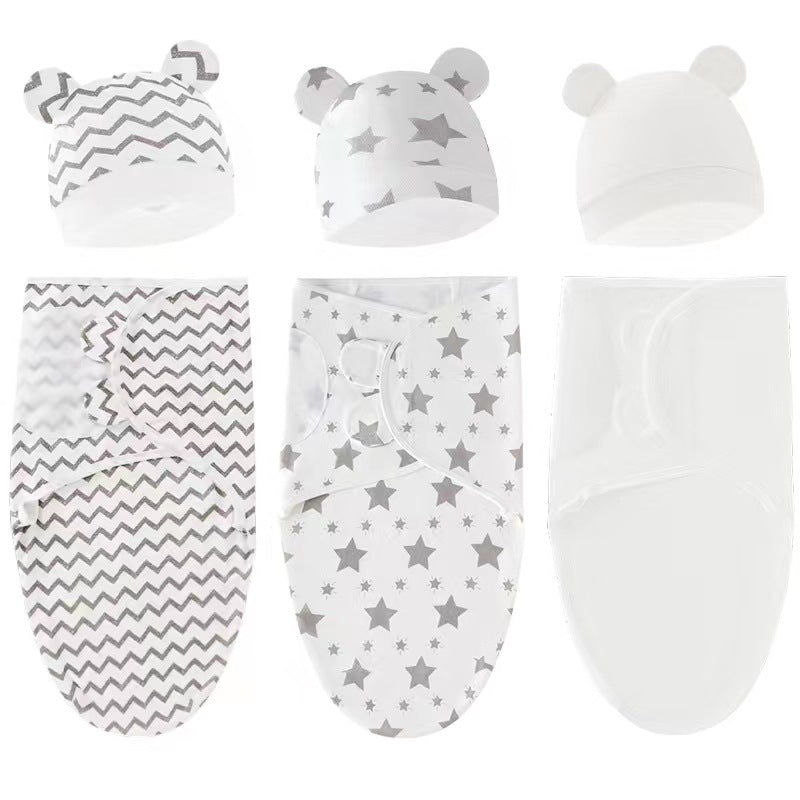 Newborn Spring Silk Sleeping Bag for Infants 8922031