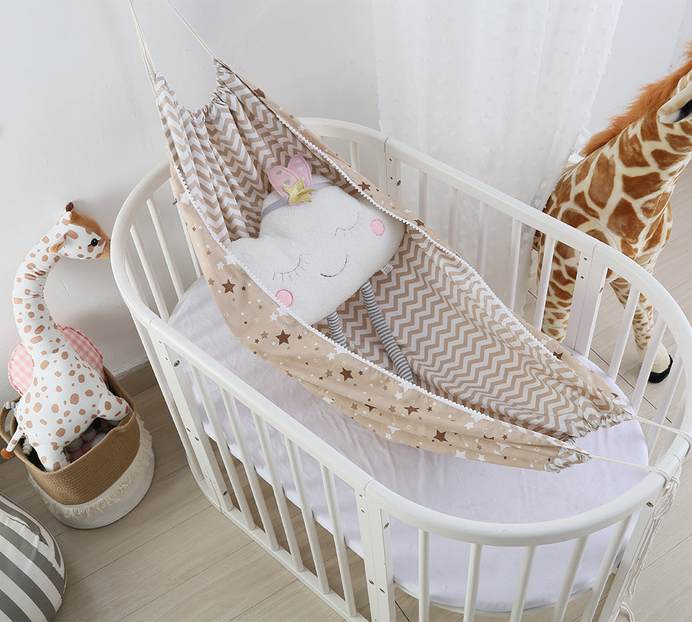 INS Wind Swing Hammock for Babies and Toddlers