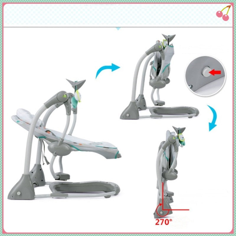 Intelligent Swing Chair