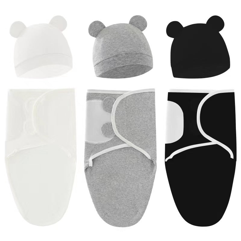Newborn Spring Silk Sleeping Bag for Infants 8922031