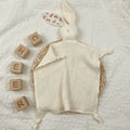 Etsy Embroidered Chiffon Bunny Comforter Blanket