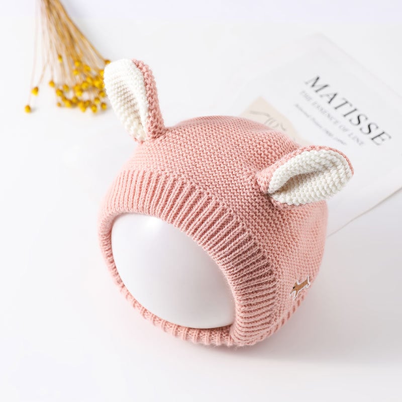 Warm Woolen Blanket for Newborns in Winter