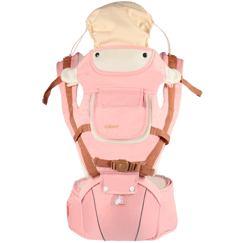 Jiabei Star Baby Carrier - Breathable Multi-Functional 1606
