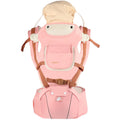 Jiabei Star Baby Carrier - Breathable Multi-Functional 1606