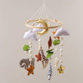 Baby Bed Bell Pendant Wind Chime Toy