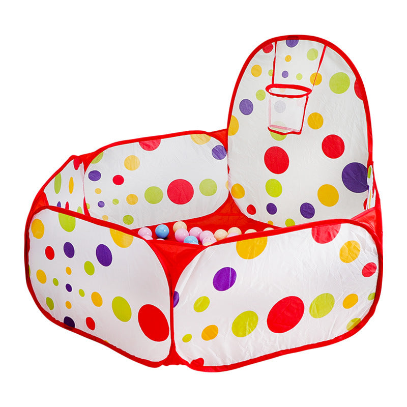Children's Tent Playhouse for Indoor and Outdoor Fun