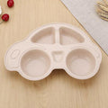 Wheat Meal Plate