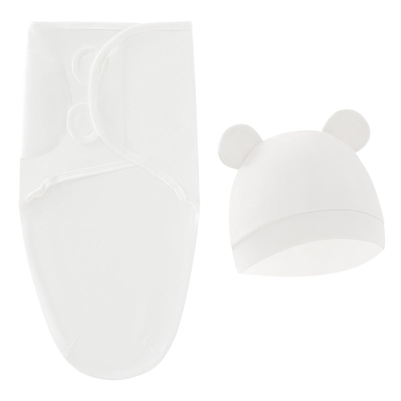 Newborn Spring Silk Sleeping Bag for Infants 8922031