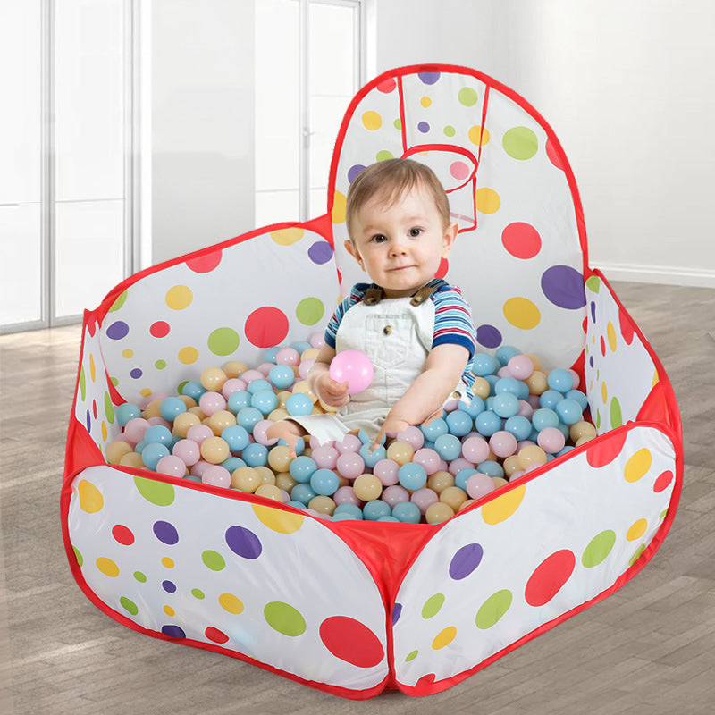 Children's Tent Playhouse for Indoor and Outdoor Fun