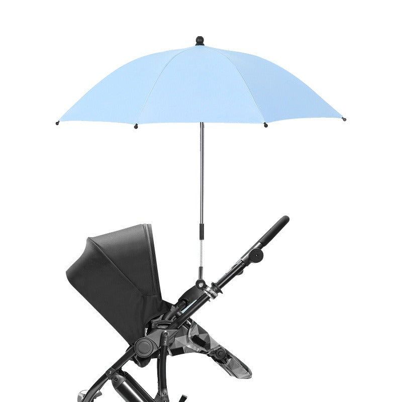 Universal Baby Stroller Sunshade Parasol