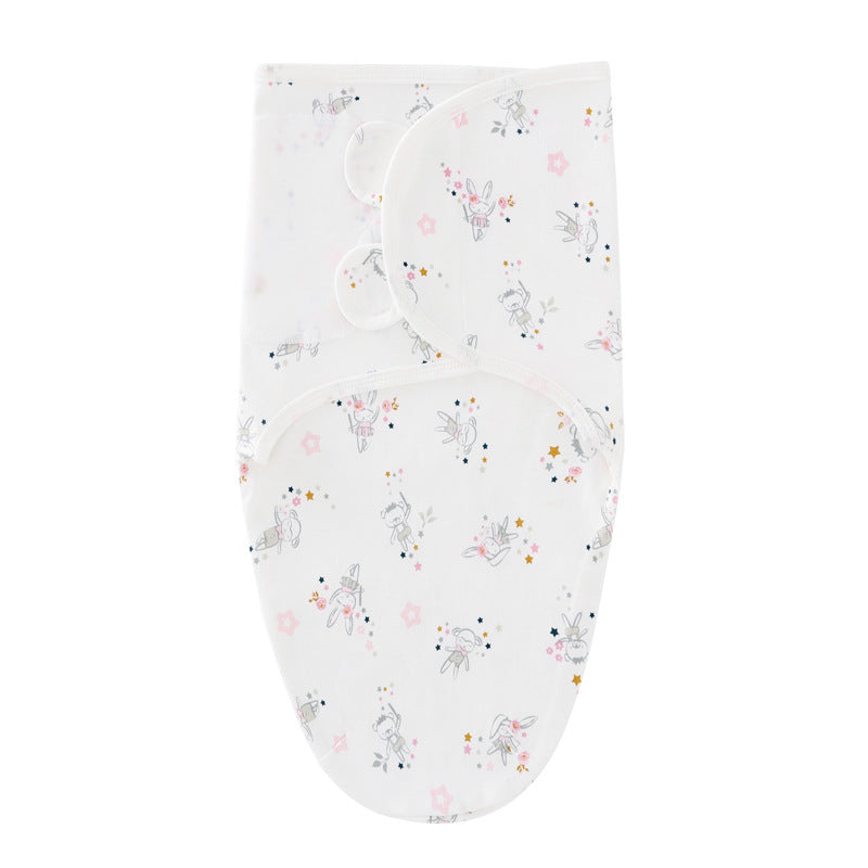 Newborn Spring Silk Sleeping Bag for Infants 8922031