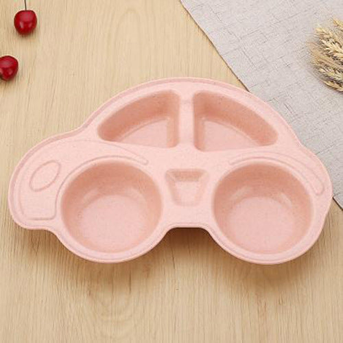 Wheat Meal Plate