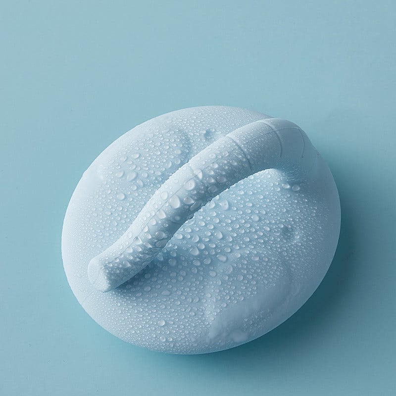 Silicone Dandruff Scrubbing Brush for Baby Shower