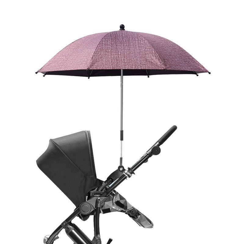 Universal Baby Stroller Sunshade Parasol