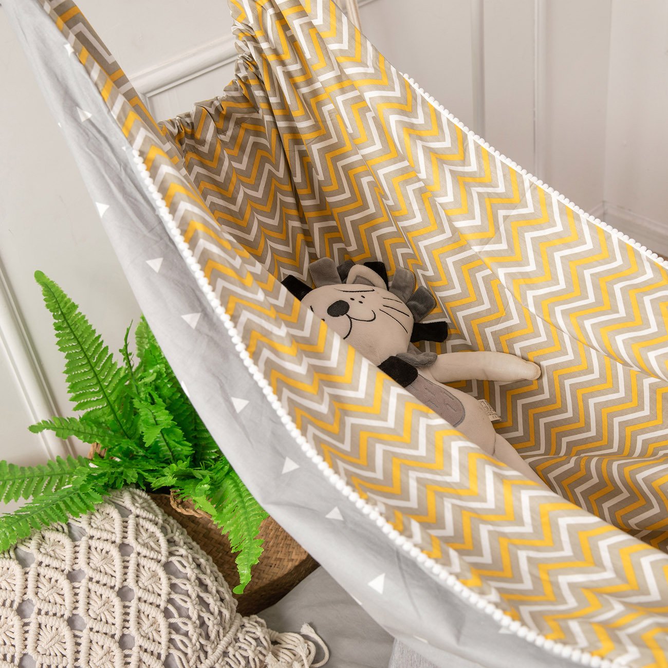 INS Wind Swing Hammock for Babies and Toddlers