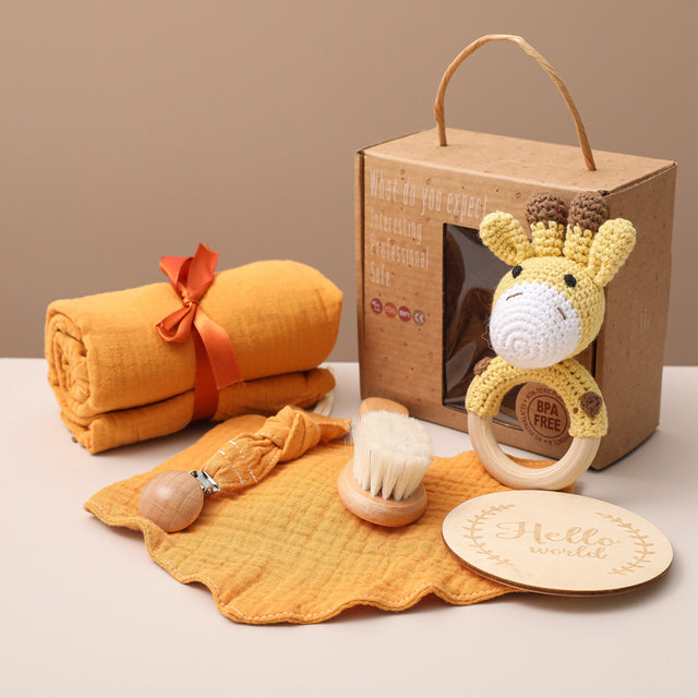 Bopoobo Bath Toys Set with Baby Milestones (1 Set)