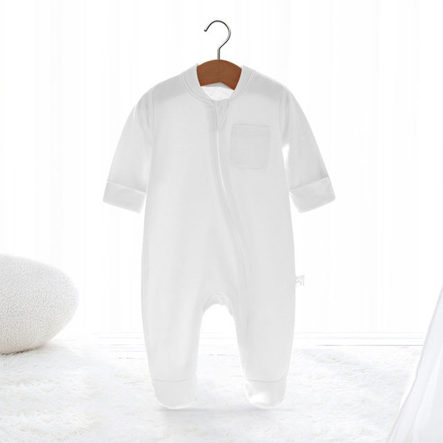Newborn Baby Sleeping Bag Cocoon Swaddle Blanket 0-6M
