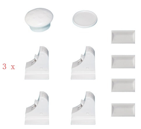 Magnetic Baby Safety Cabinet Locks