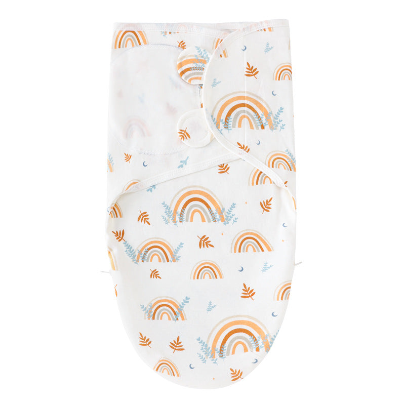 Newborn Spring Silk Sleeping Bag for Infants 8922031