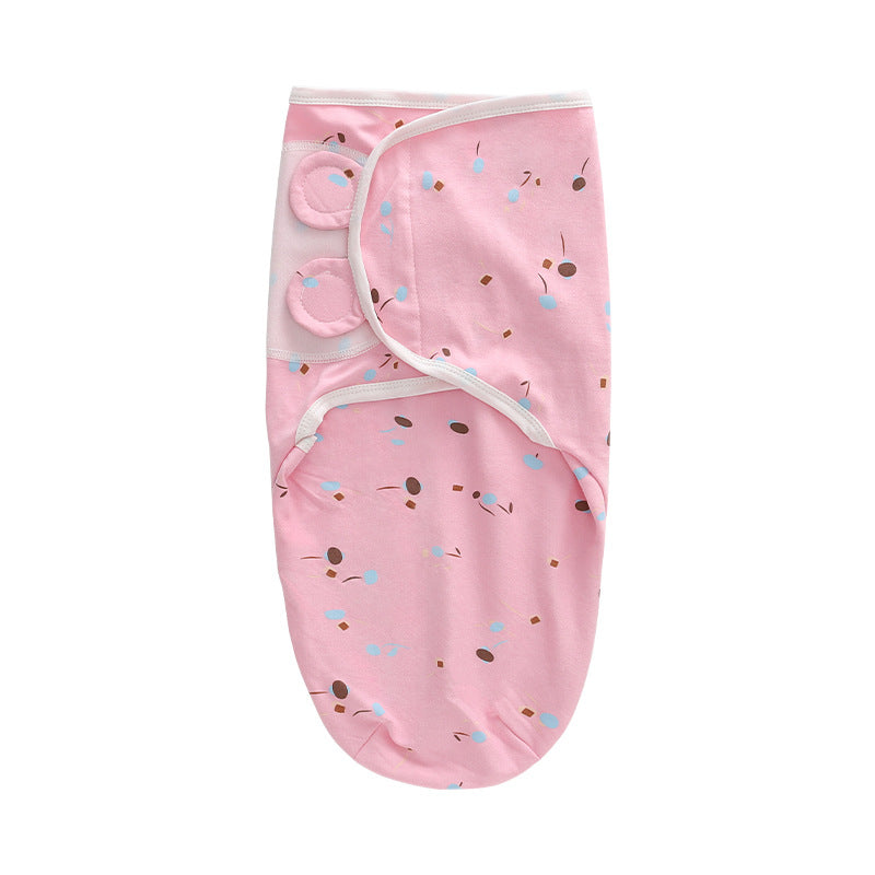 Newborn Spring Silk Sleeping Bag for Infants 8922031