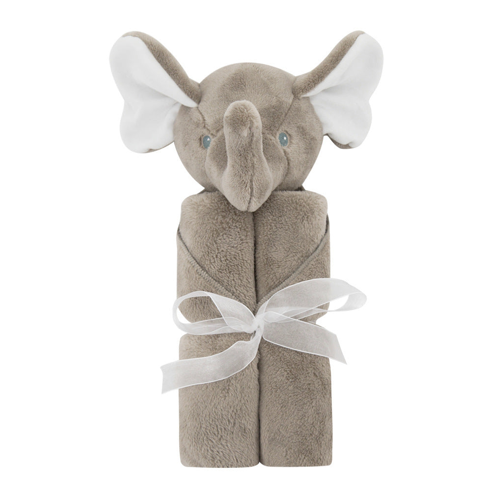 Newborn Baby Single Layer Blanket